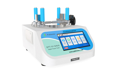 瓶蓋扭矩測試儀